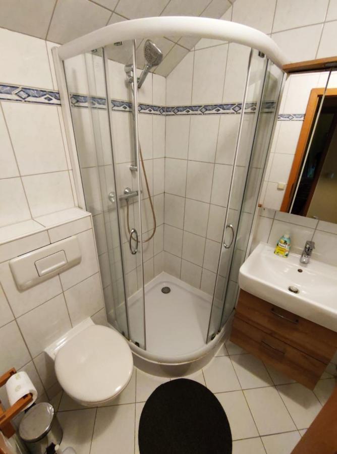 מיינץ Ferienhaus Gonsbach מראה חיצוני תמונה